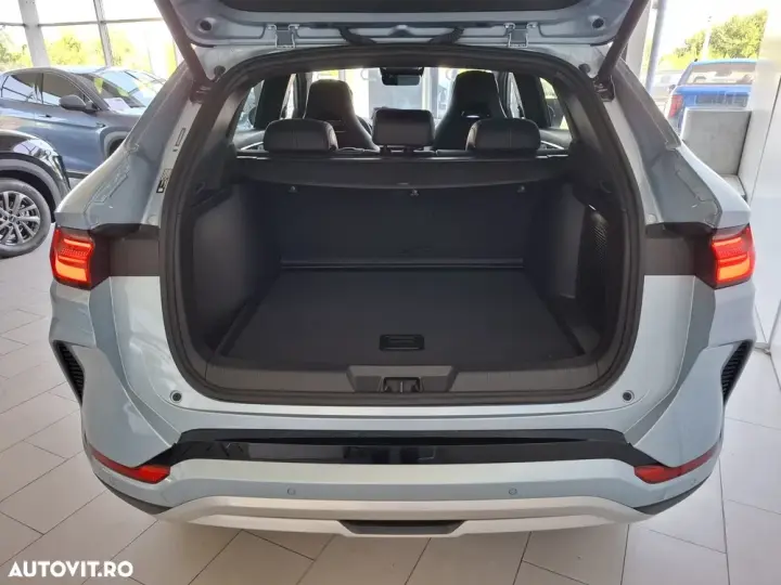 BYD Seal U DM-i AWD PHEV Design