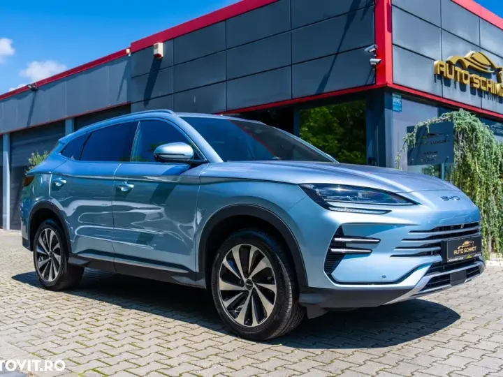 BYD Seal U
