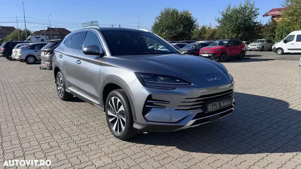 BYD Seal U DM-i PHEV Boost — imagine 2