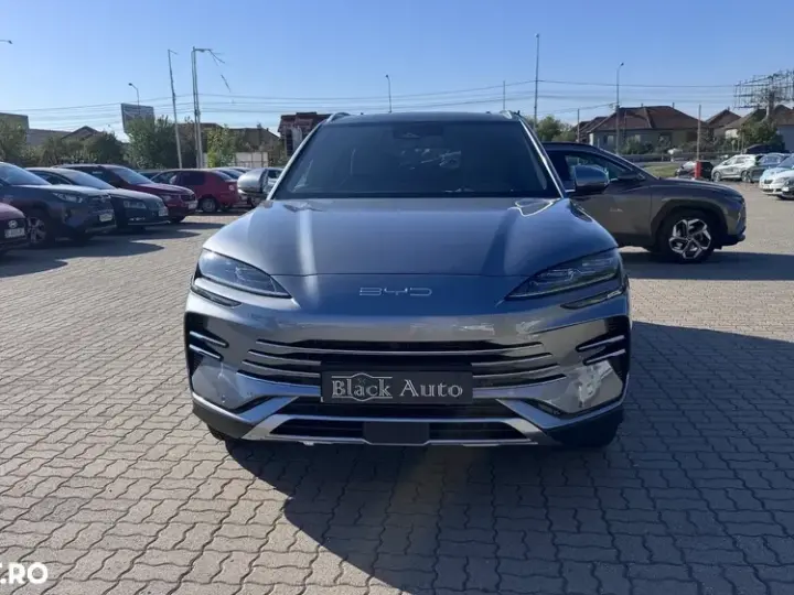 BYD Seal U DM-i PHEV Boost