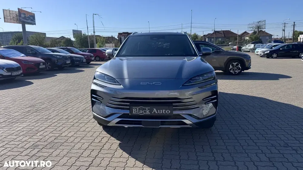 BYD Seal U DM-i PHEV Boost — imagine 3