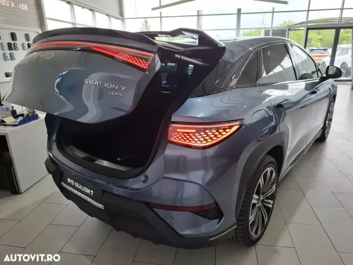 BYD Sealion 7 AWD Excellence