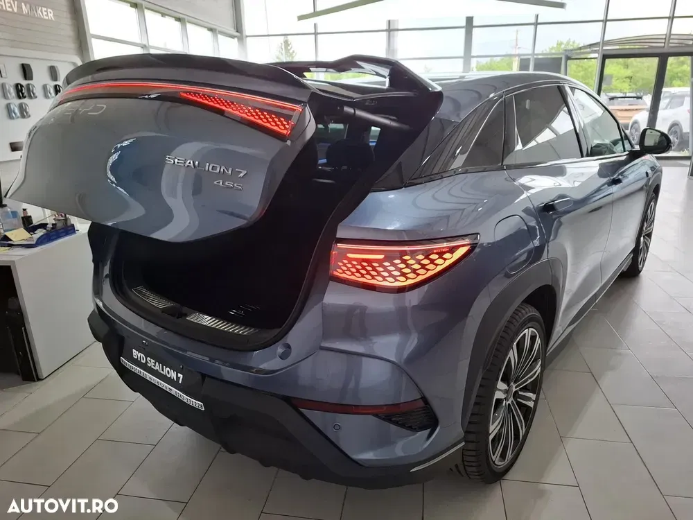 BYD Sealion 7 AWD Excellence — imagine 4