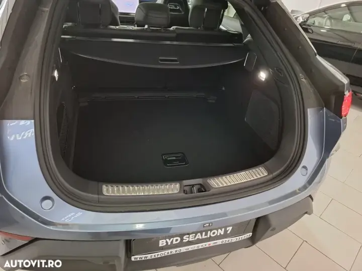 BYD Sealion 7 AWD Excellence