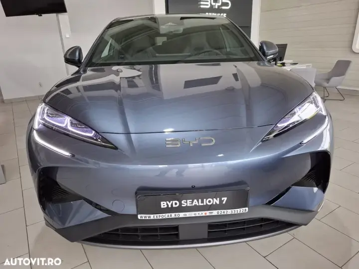 BYD Sealion 7 AWD Excellence