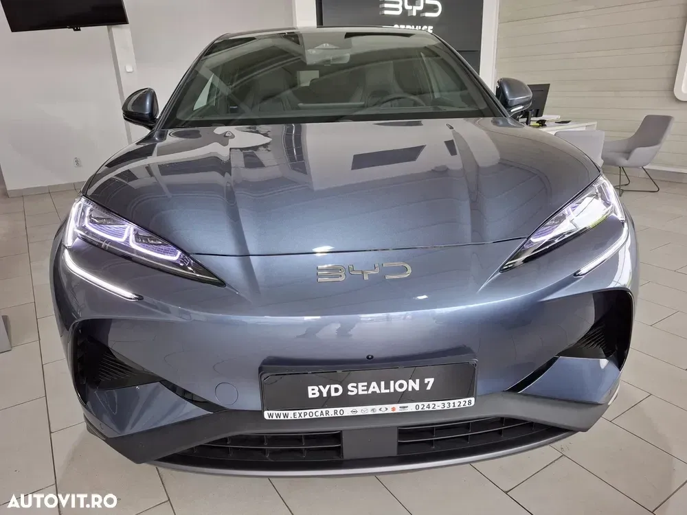 BYD Sealion 7 AWD Excellence — imagine 2