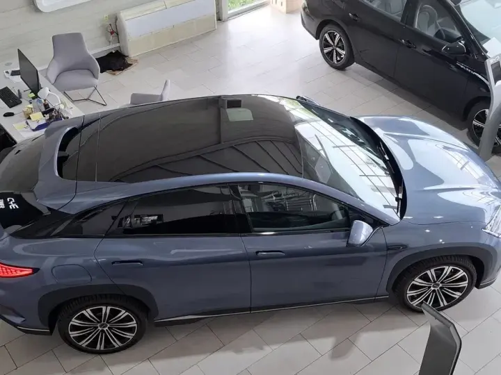 BYD Sealion 7 AWD Excellence