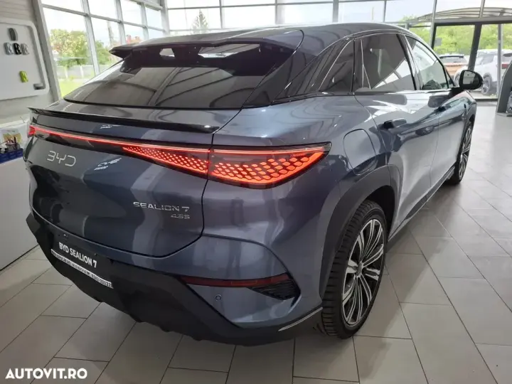 BYD Sealion 7 AWD Excellence