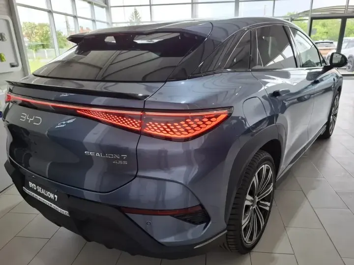 BYD Sealion 7 AWD Excellence