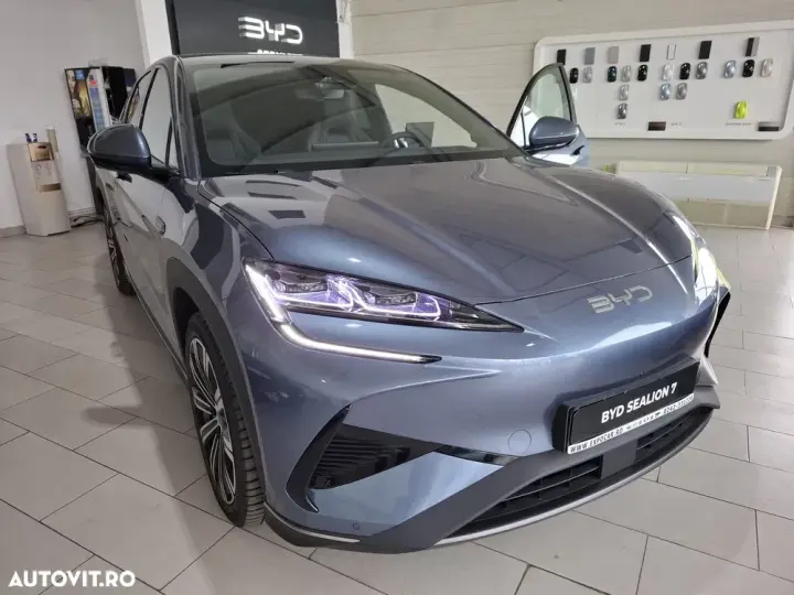 BYD Sealion 7 AWD Excellence