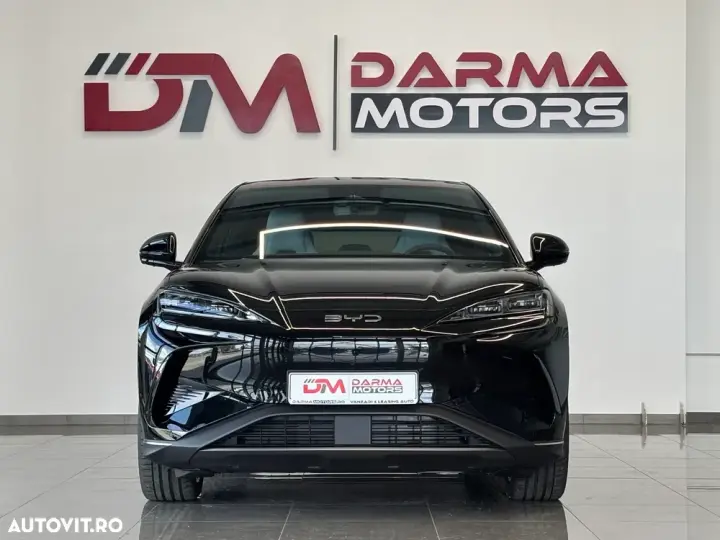 BYD Sealion 7 91.3 kWh AWD Excellence