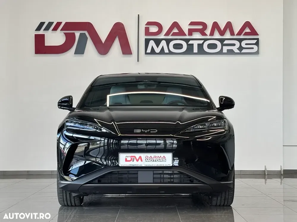 BYD Sealion 7 91.3 kWh AWD Excellence — imagine 5