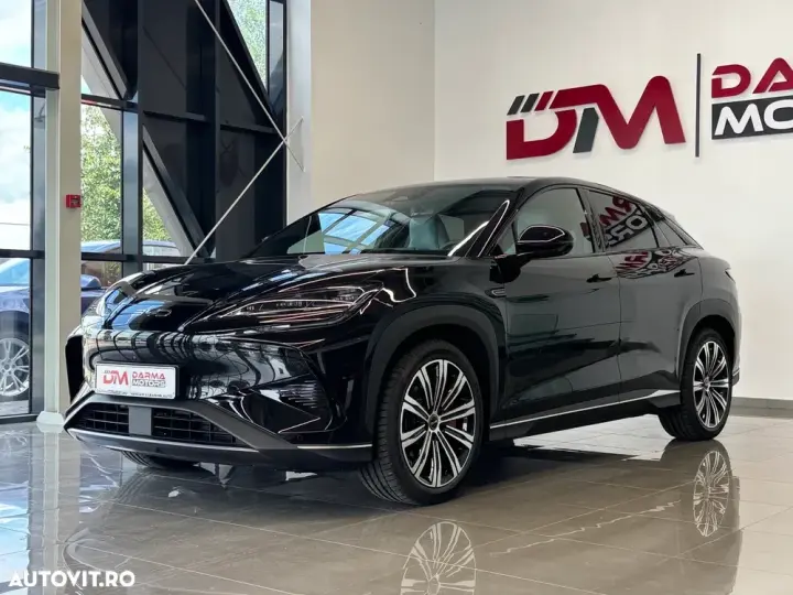BYD Sealion 7 91.3 kWh AWD Excellence