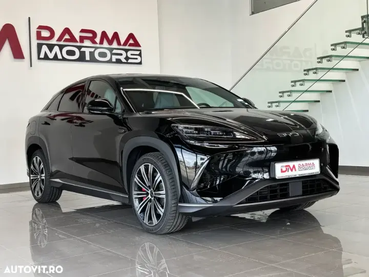 BYD Sealion 7 91.3 kWh AWD Excellence