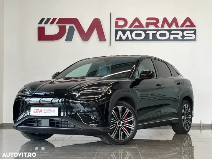 BYD Sealion 7 91.3 kWh AWD Excellence