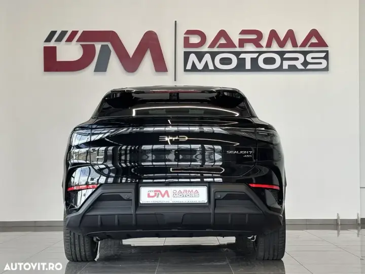 BYD Sealion 7 91.3 kWh AWD Excellence