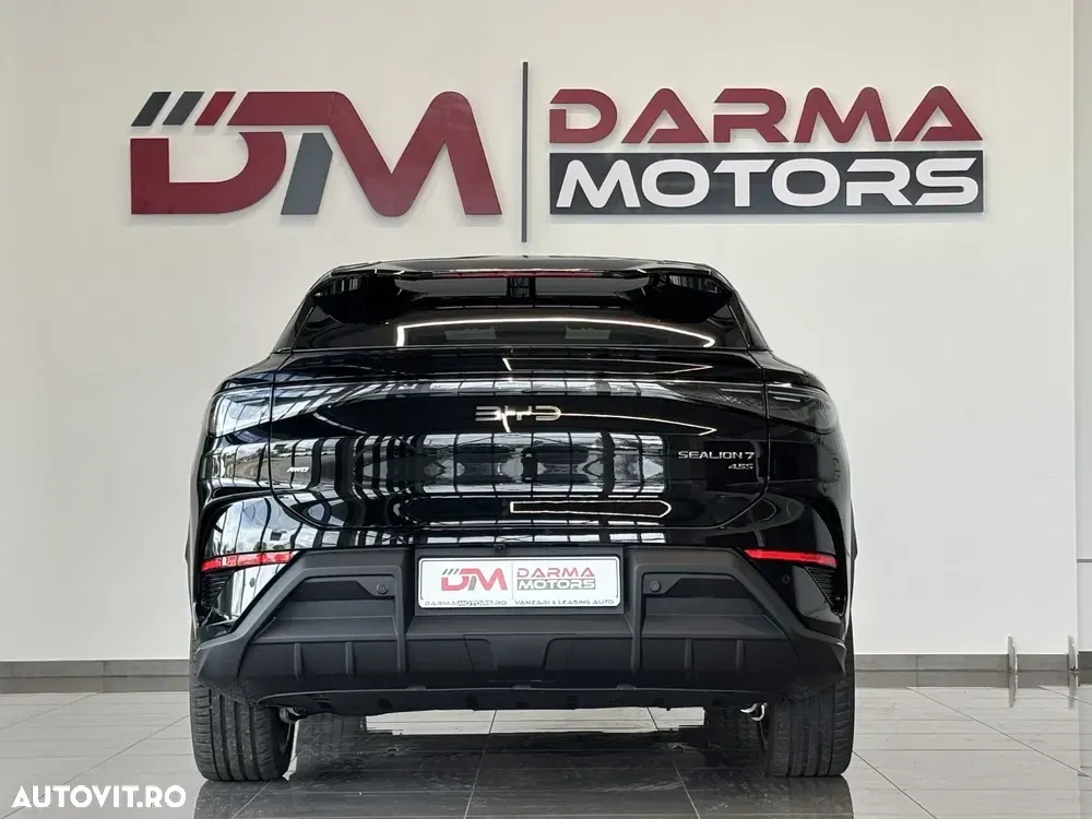 BYD Sealion 7 91.3 kWh AWD Excellence — imagine 6