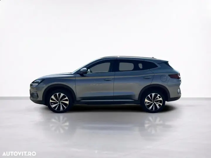 BYD Seal U DM-i PHEV Boost