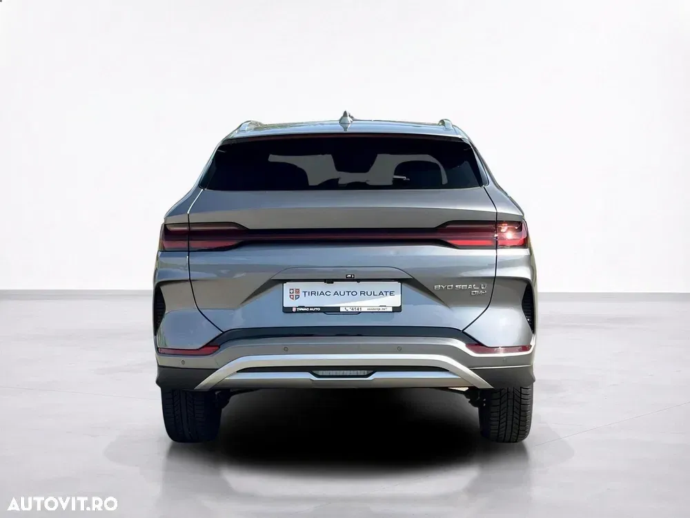 BYD Seal U DM-i PHEV Boost — imagine 5