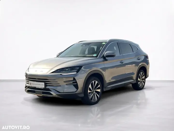 BYD Seal U DM-i PHEV Boost