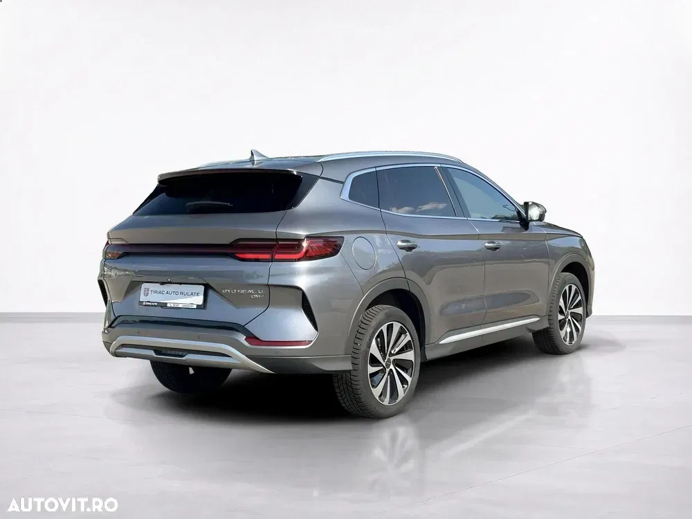 BYD Seal U DM-i PHEV Boost — imagine 6