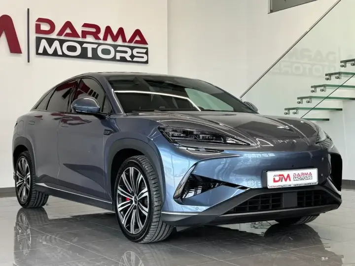 BYD Sealion 7 AWD Excellence