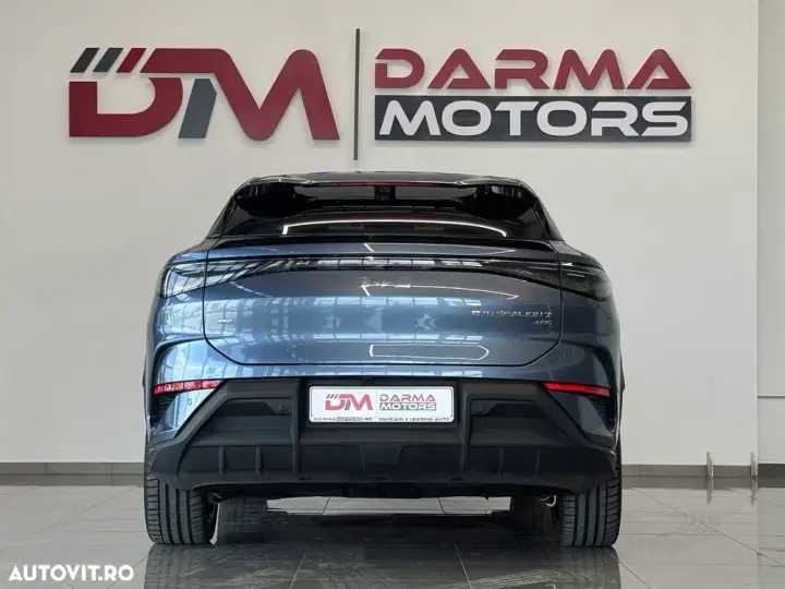 BYD Sealion 7 AWD Excellence