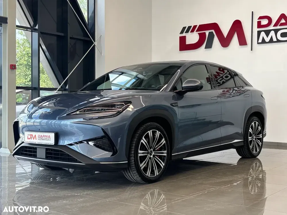 BYD Sealion 7 AWD Excellence — imagine 2