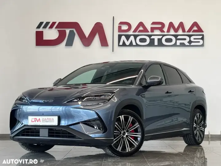 BYD Sealion 7 AWD Excellence