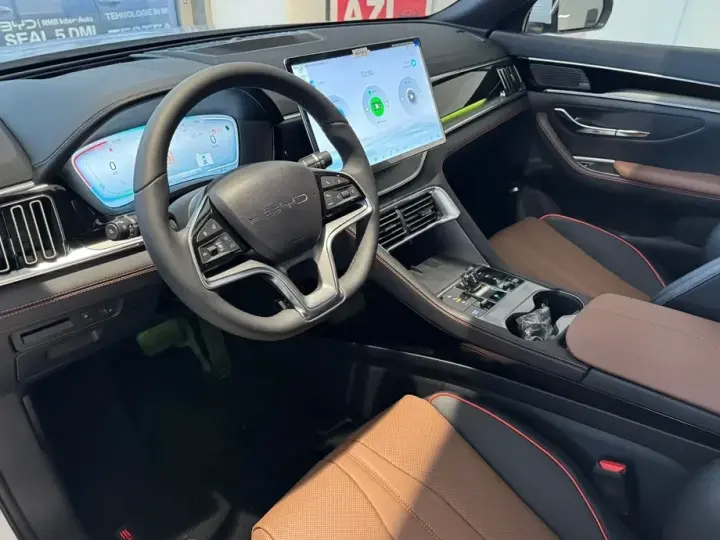 BYD Seal U
