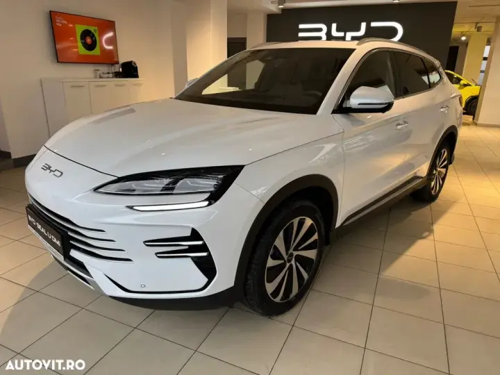 BYD Seal U