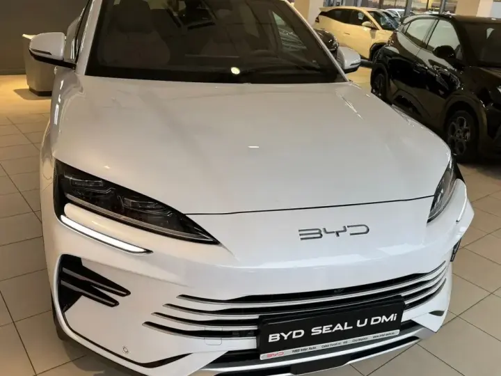 BYD Seal U