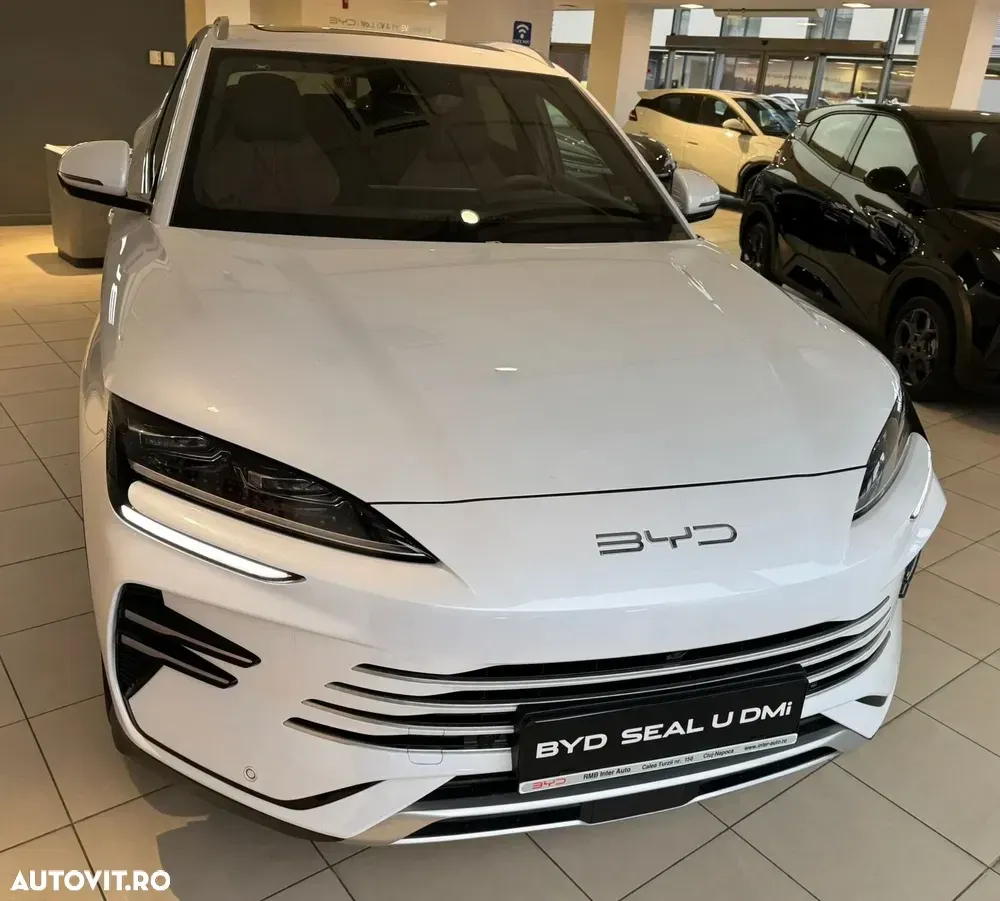 BYD Seal U — imagine 3