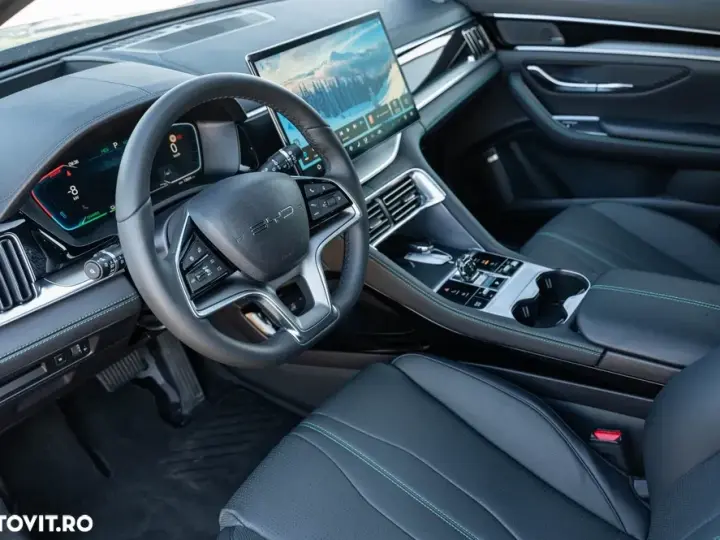 BYD Seal U Comfort
