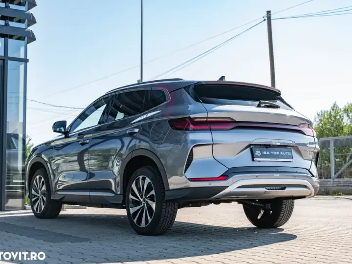 BYD Seal U Comfort