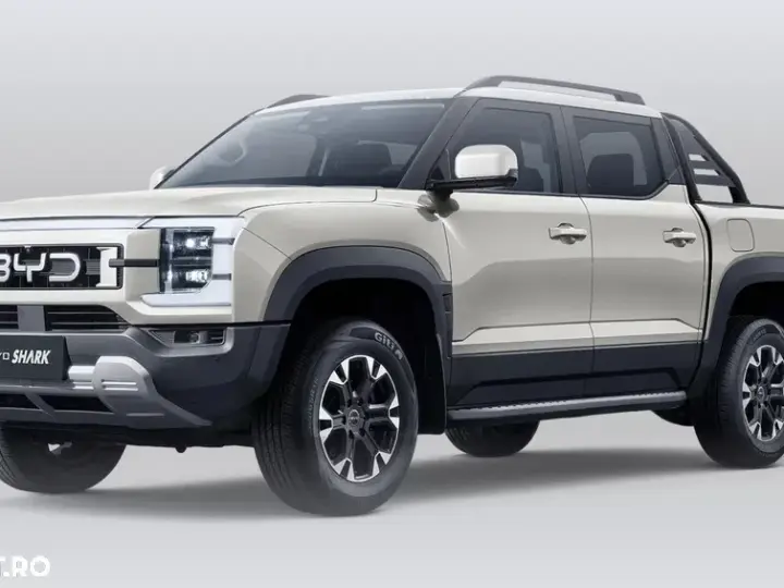 BYD Shark 6