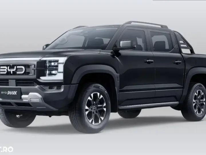 BYD Shark 6