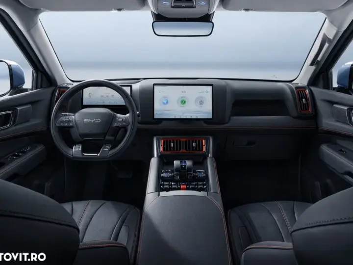 BYD Shark 6
