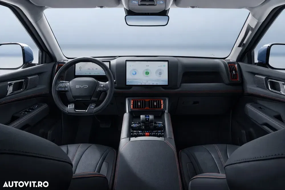 BYD Shark 6 — imagine 6