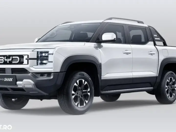BYD Shark 6