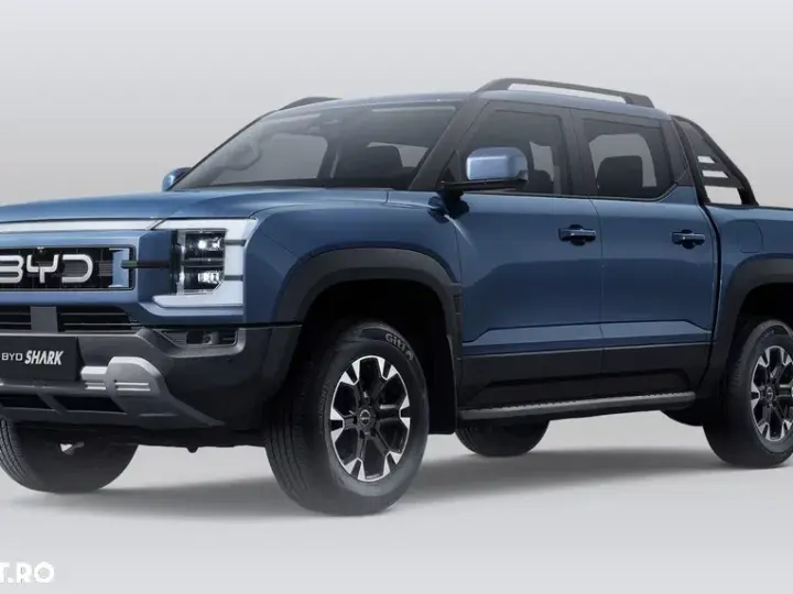 BYD Shark 6