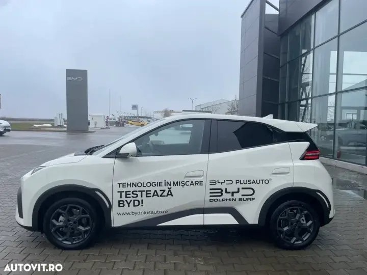 BYD Dolphin