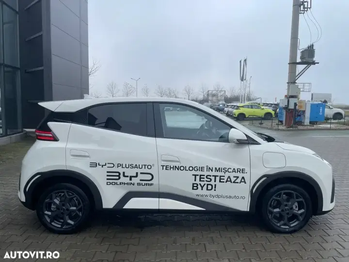 BYD Dolphin