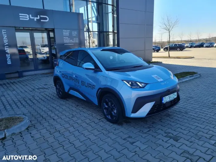 BYD Dolphin