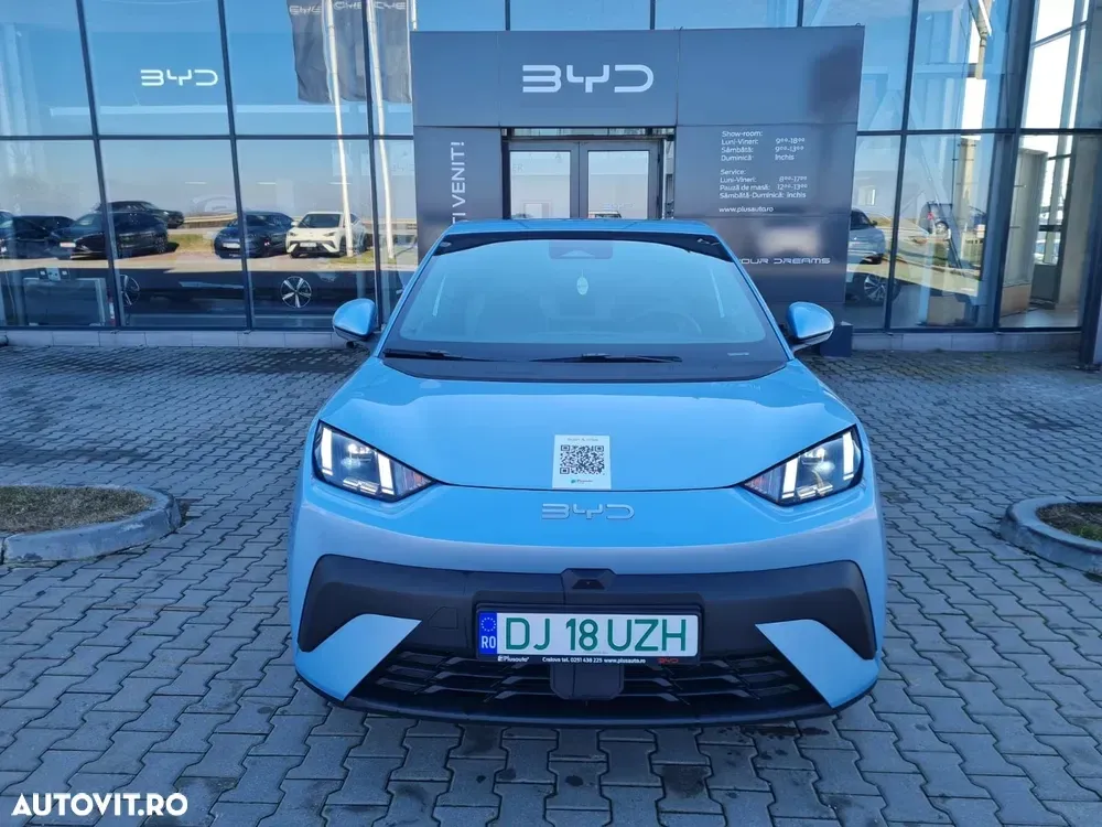 BYD Dolphin — imagine 2