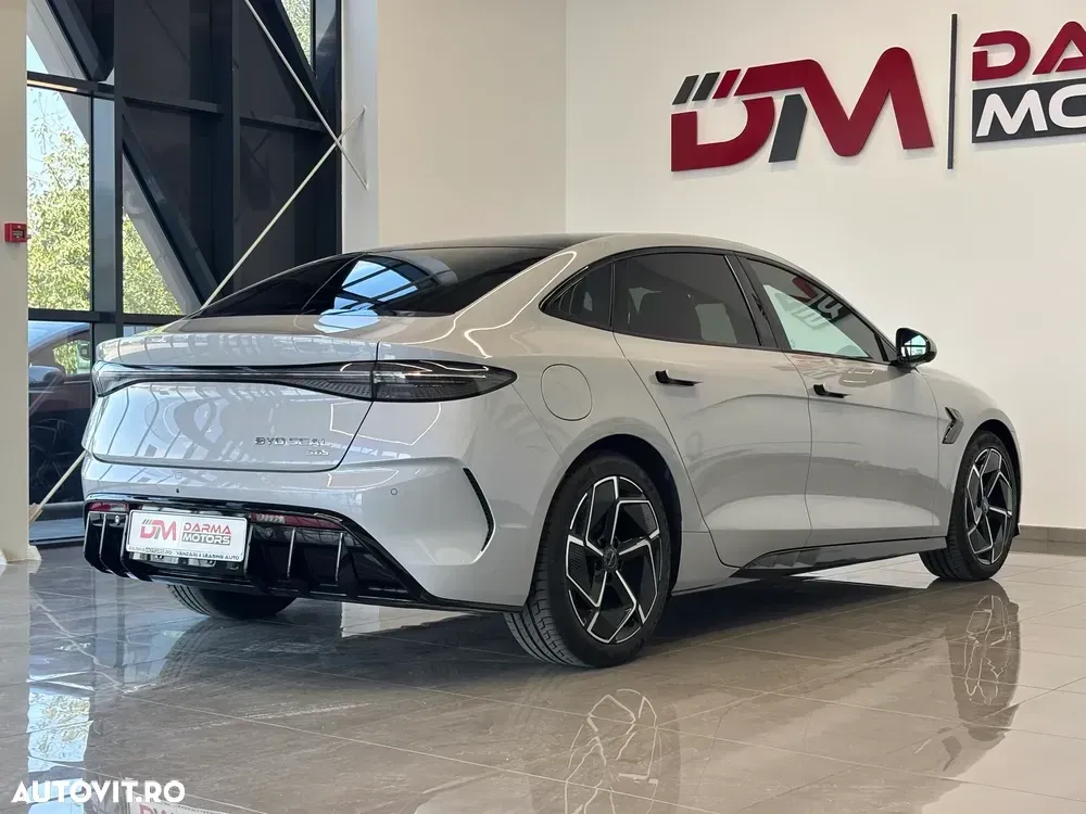 BYD Seal Excellence — imagine 4