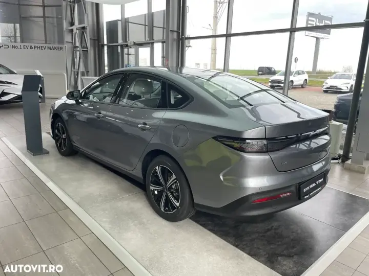 BYD Seal 5 DM-i PHEV Comfort