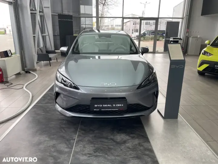 BYD Seal 5 DM-i PHEV Comfort