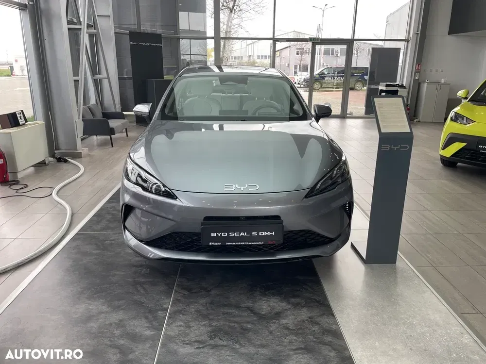 BYD Seal 5 DM-i PHEV Comfort — imagine 2