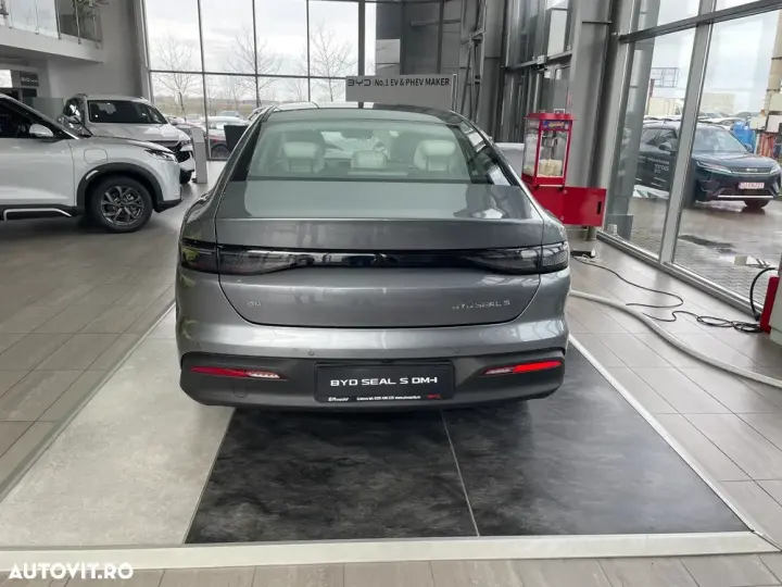BYD Seal 5 DM-i PHEV Comfort